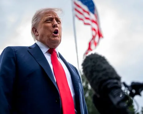 Donald Trump Receives Harsh Rebuke from Mayor of London Sadiq Khan Ahead of State Visit
