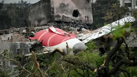 Next of kin of the Air India accident victims initiate legal action aircraft companies Honeywell and Boeing