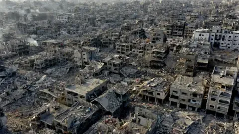 Israeli Official Hails Gaza Strip as Prime Real Estate Opportunity, Ignoring Global Criticism
