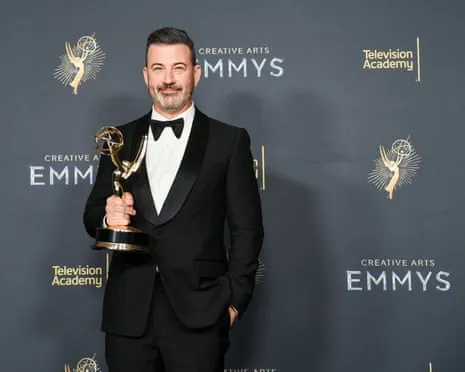 Late-Night Broadcast Hosts Criticize Removal of Jimmy Kimmel’s Program