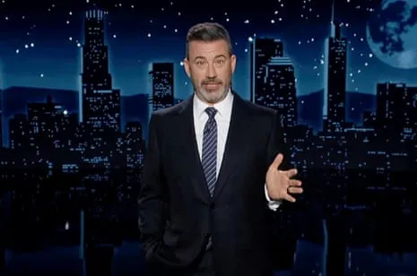 Kimmel's Late Night Program Pulled For Now After Presenter's Conservative Figure Comments