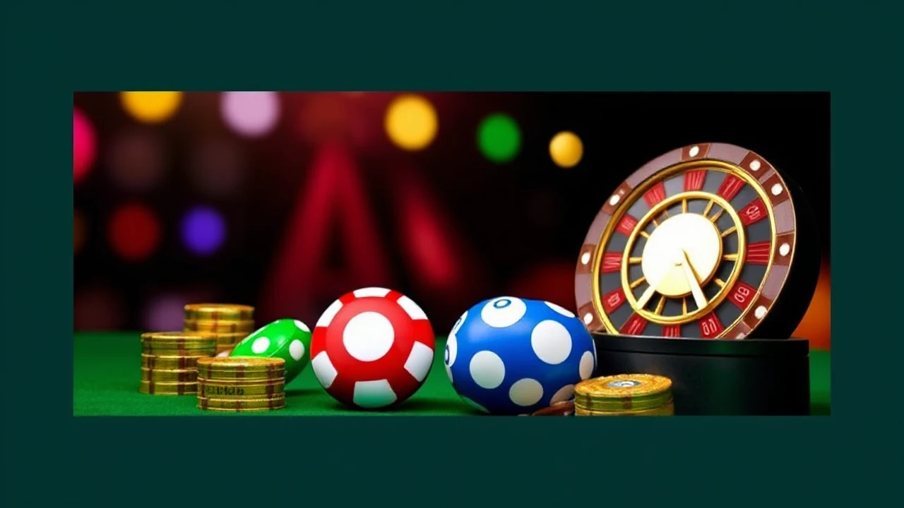 Cara Terbaik untuk Memilih Permainan Judi Kasino